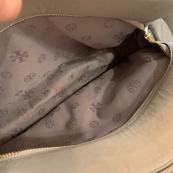 Tory Birch Robinson in Pebble Gray - Picture 6 of 7